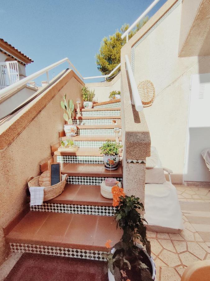 Casa De Buenos Dias Lejlighed Torrevieja Eksteriør billede