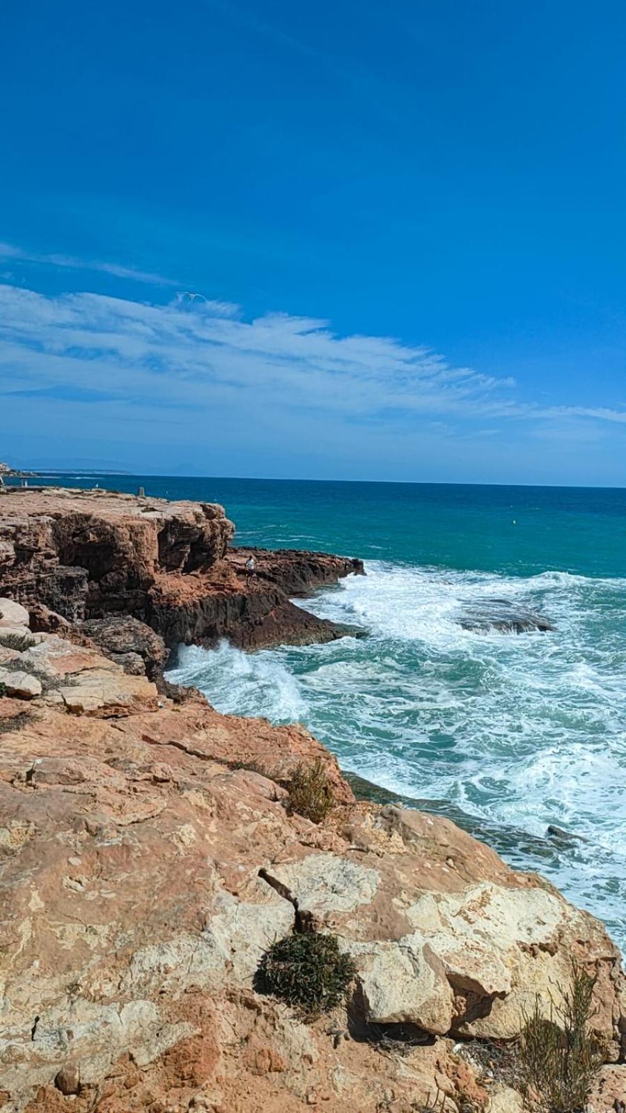 Casa De Buenos Dias Lejlighed Torrevieja Eksteriør billede