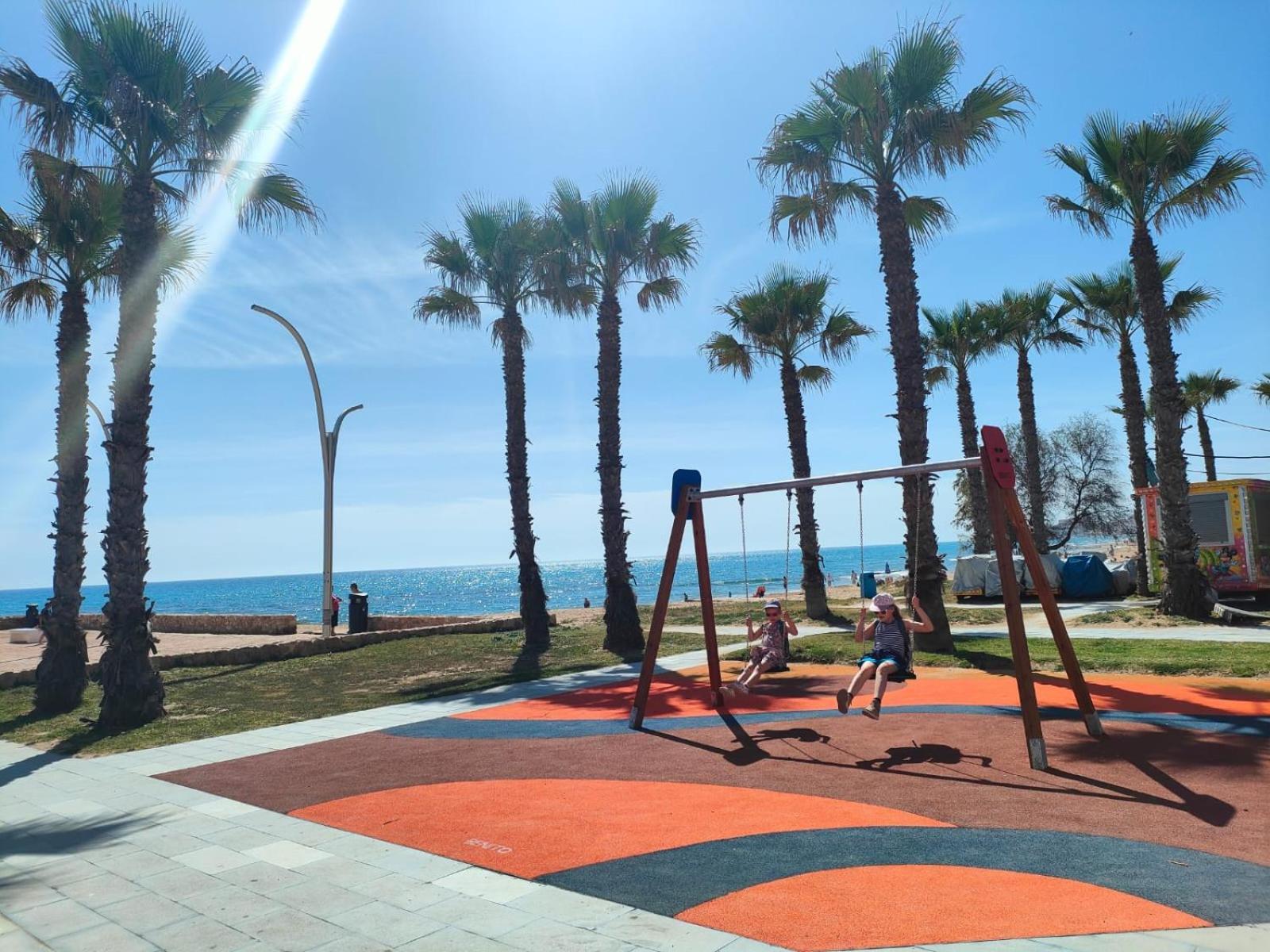 Casa De Buenos Dias Lejlighed Torrevieja Eksteriør billede