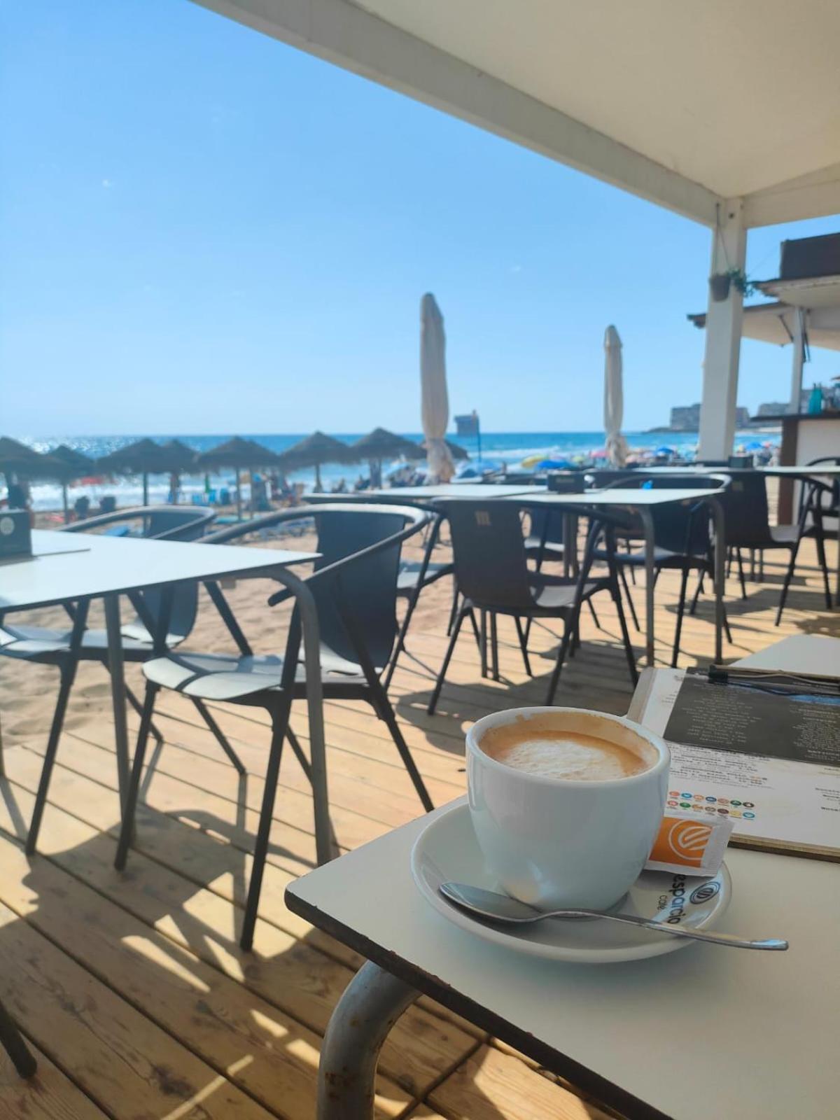 Casa De Buenos Dias Lejlighed Torrevieja Eksteriør billede