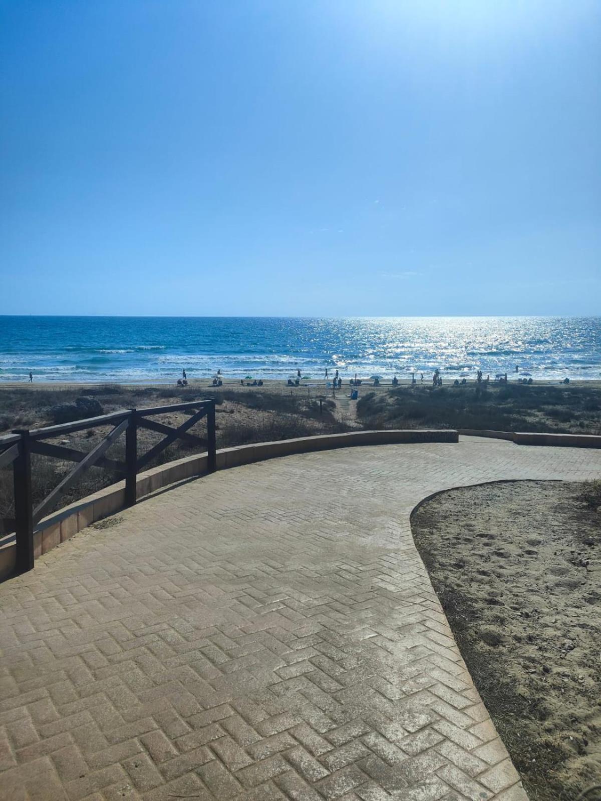 Casa De Buenos Dias Lejlighed Torrevieja Eksteriør billede