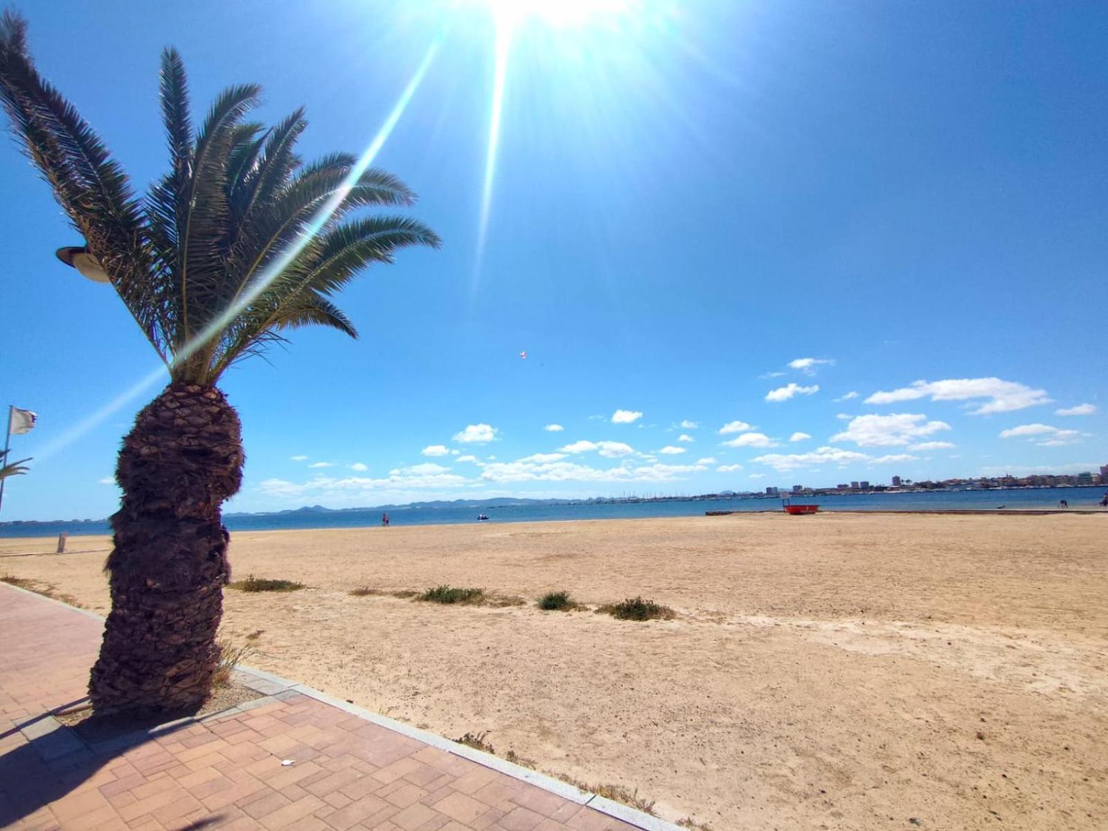 Casa De Buenos Dias Lejlighed Torrevieja Eksteriør billede