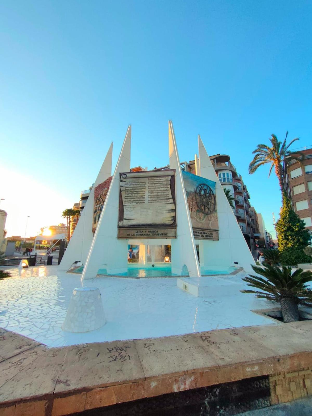 Casa De Buenos Dias Lejlighed Torrevieja Eksteriør billede