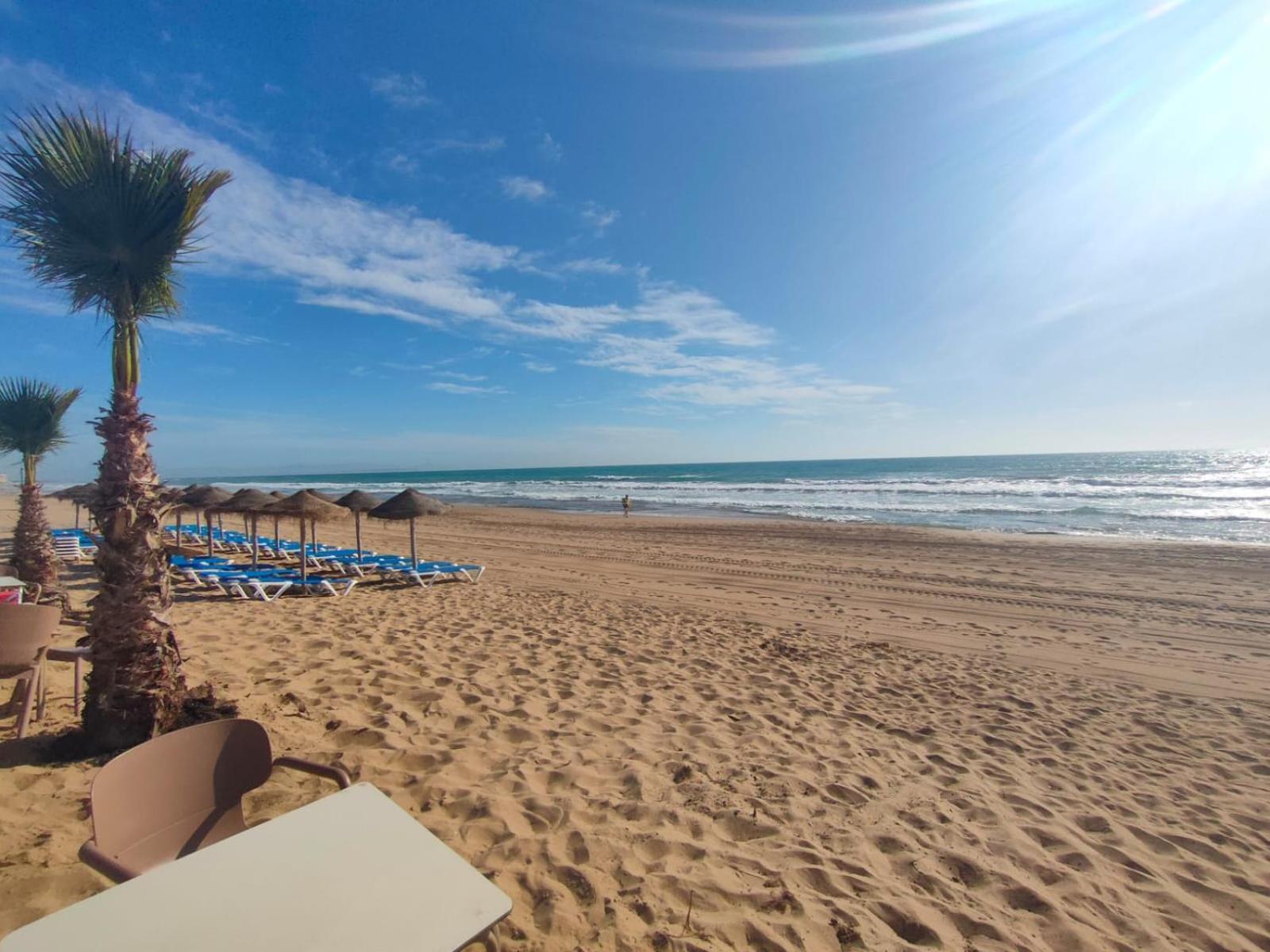 Casa De Buenos Dias Lejlighed Torrevieja Eksteriør billede