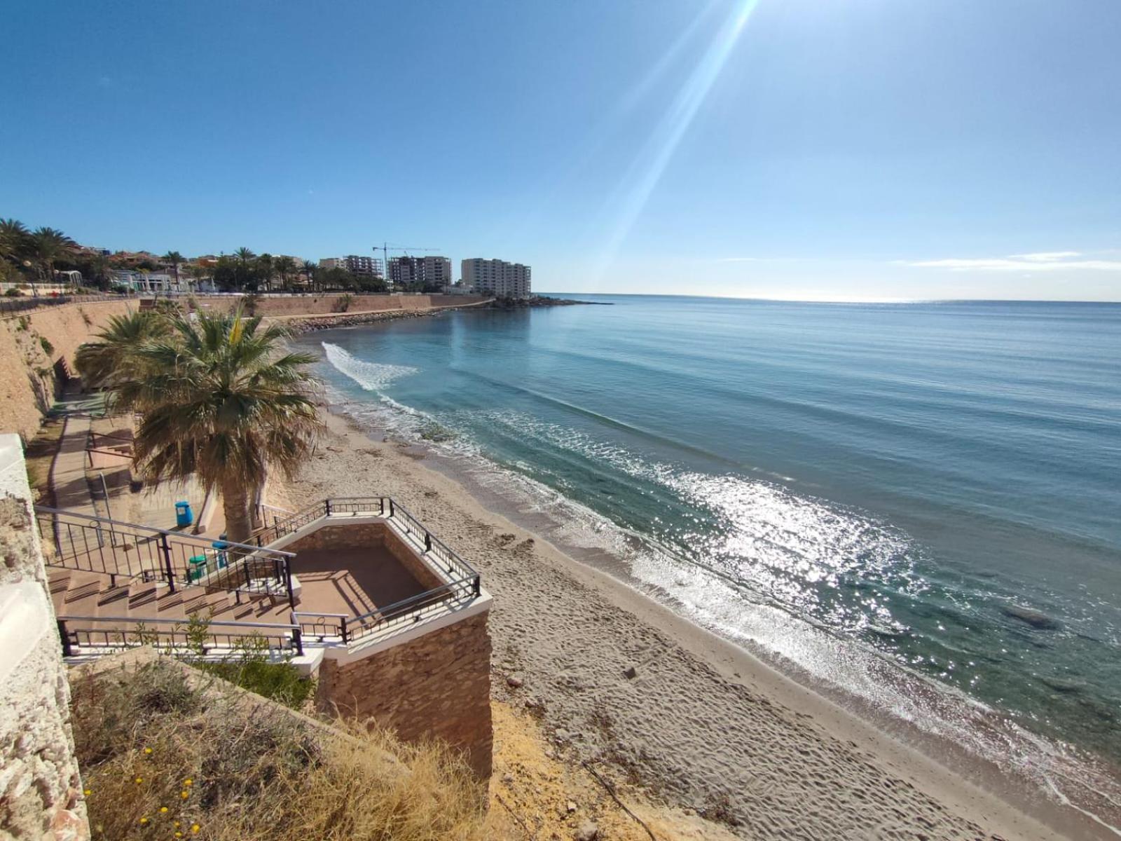 Casa De Buenos Dias Lejlighed Torrevieja Eksteriør billede